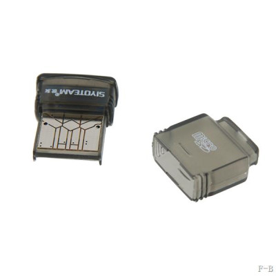 Добави още лукс USB Flash памет Универсален Micro SD Card Reader / картов четец Siyoteam